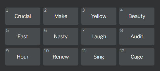 CASHTM Logo Complaint Review